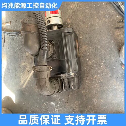 伺服电机P60B13100HCSlJ，带刹1KW电机，议价