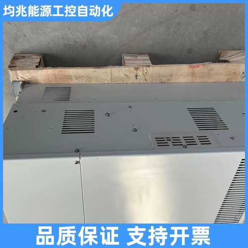 安川变频器，CIMR-AT4B250AMA，重载110KW，议价