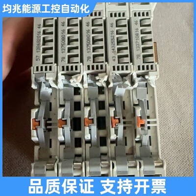 倍福BECKHOFF EK1100模块，件，议价