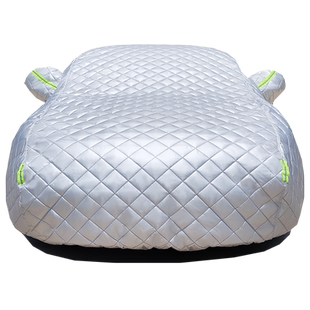 奔驰gle320400 GLE350 450专用棉被车衣车罩防晒防雨冰雹厚汽车套