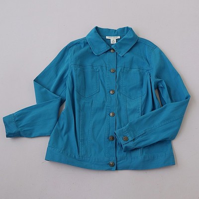 翻领长袖衬衫休闲单排扣外套