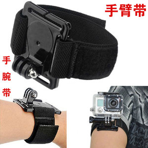 新品 GOPRO相机配件 GoPro hero3+/3/2/1手臂带手腕带 GP93防脱落