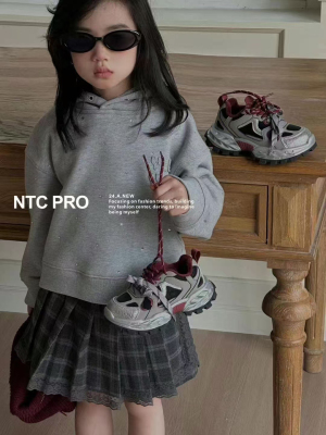 复古亲子老爹鞋NTC轻便保暖韩版