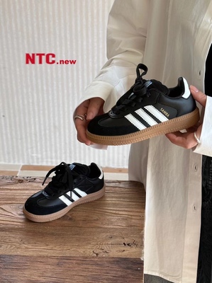 冬季儿童运动鞋NTC防滑保暖韩版