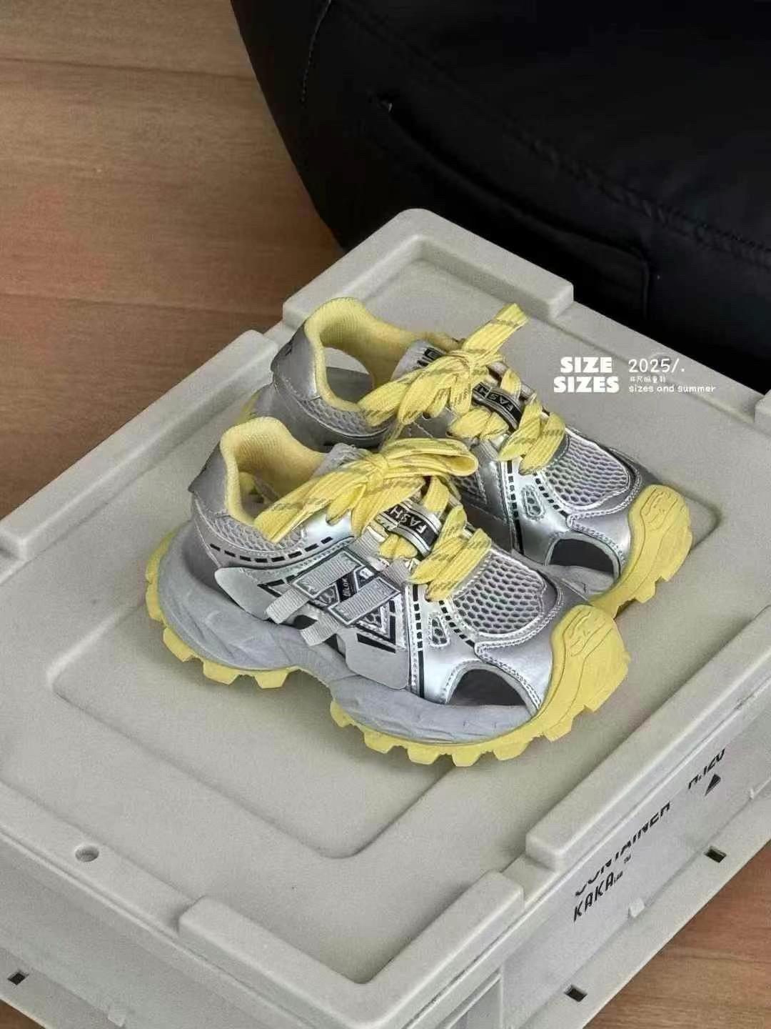 SIZE轮胎鞋溯溪鞋沙滩鞋运动鞋