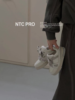 魔术贴儿童运动鞋NTC保暖韩版