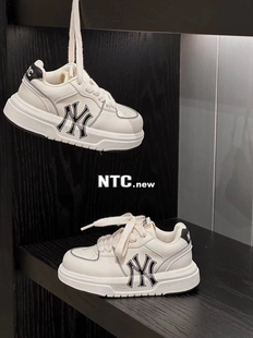 春秋款童鞋潮牌NTC男女中大儿童低帮板鞋软底街舞轻跑运动鞋