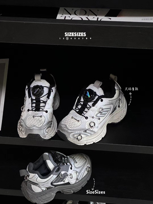 旋转扣亲子运动鞋SIZE保暖韩版