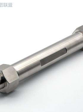 液相色谱柱匀浆罐 装柱机不锈钢4.6 10 20mm制备柱岛津安捷伦IDEX