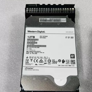02312DEK 12T SATA 7.2K 3.5寸 RH2288 RH5885H V3 V5 服务器硬盘
