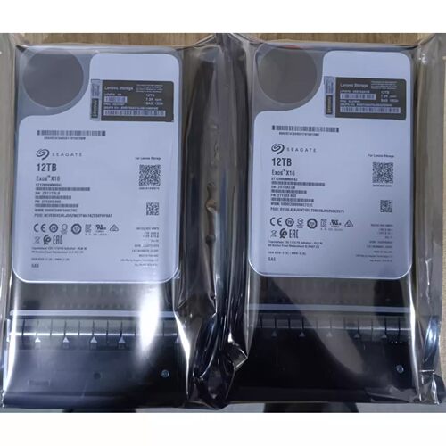 联想12TBSAS7.2K硬盘