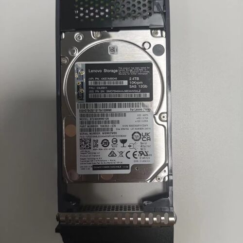 联想2.4T10KSAS存储硬盘