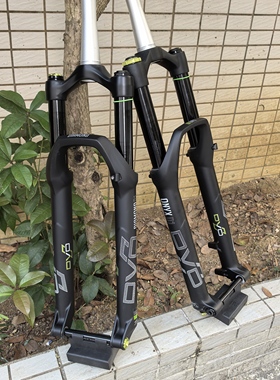 DVO DIAMOND山地车前叉BOOST桶轴110*15软尾速降气压避震ONYX D1