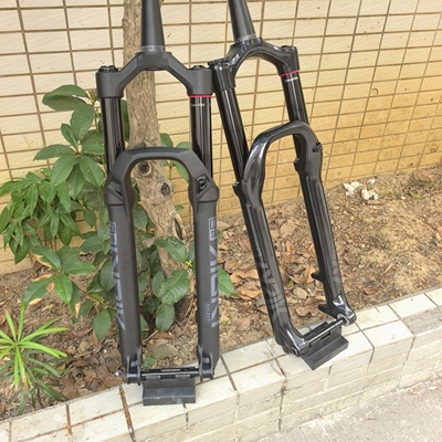 ROCKSHOX速联lyrik前叉110*15