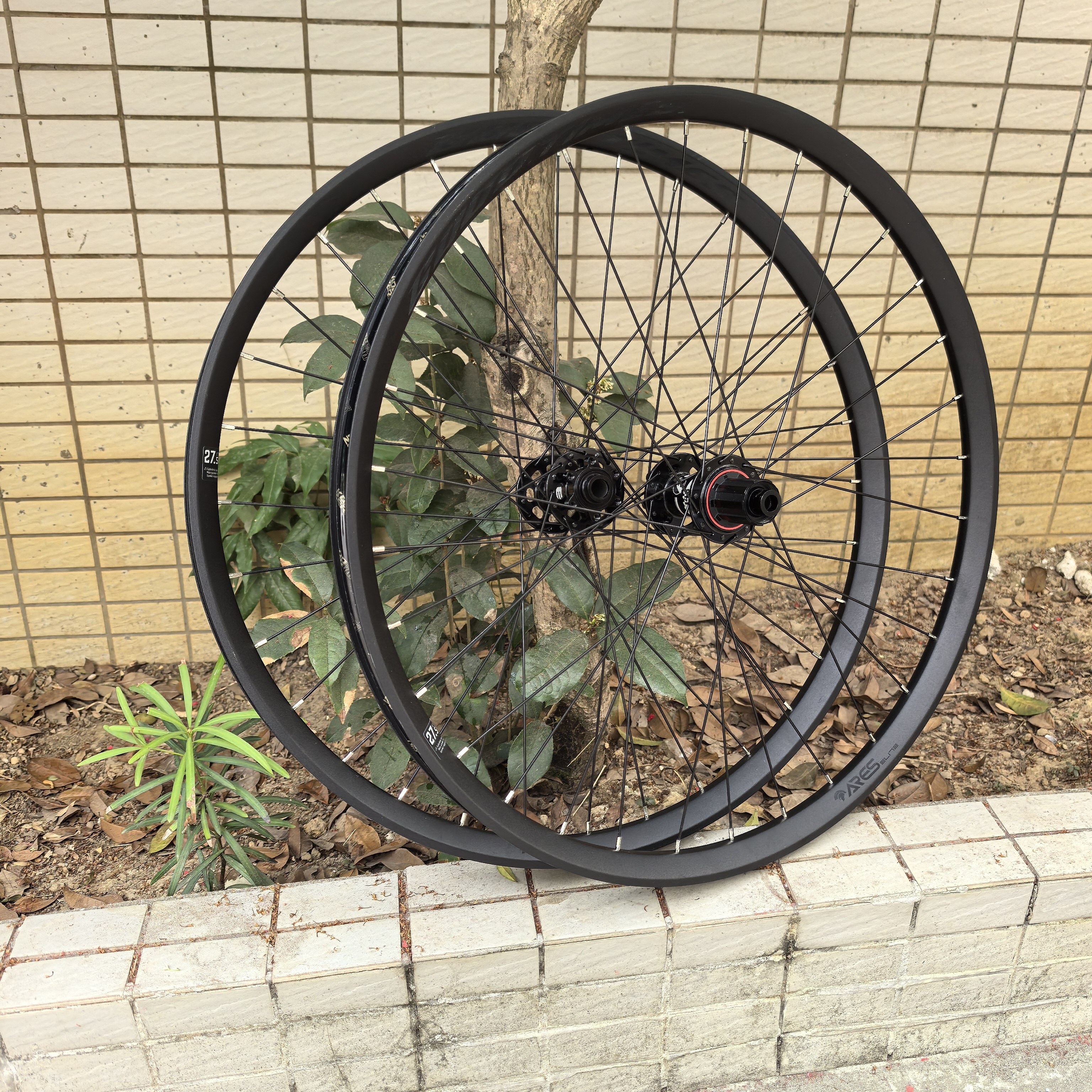 GOODTIMES好时光AERS系列ECC150T棘轮花鼓26/27.5/29寸自编轮组