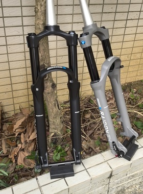 三拓SR SUNTOUR RAIDON34 BOOST山地车27.5寸29寸桶轴气压前叉EQ