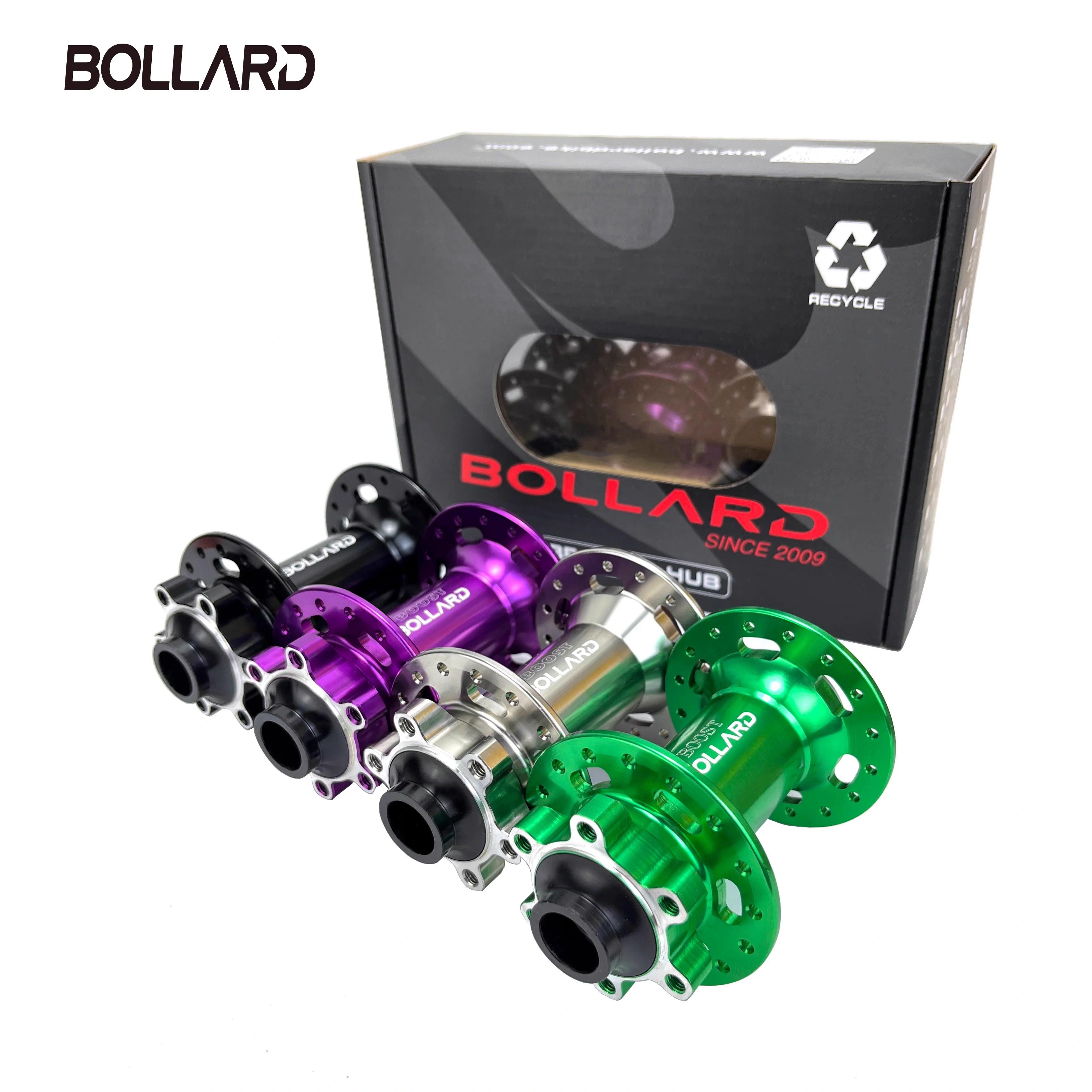 博拉德BOLLARD山地车E9花鼓360响120响土坡高强度AM ENDURO四培林