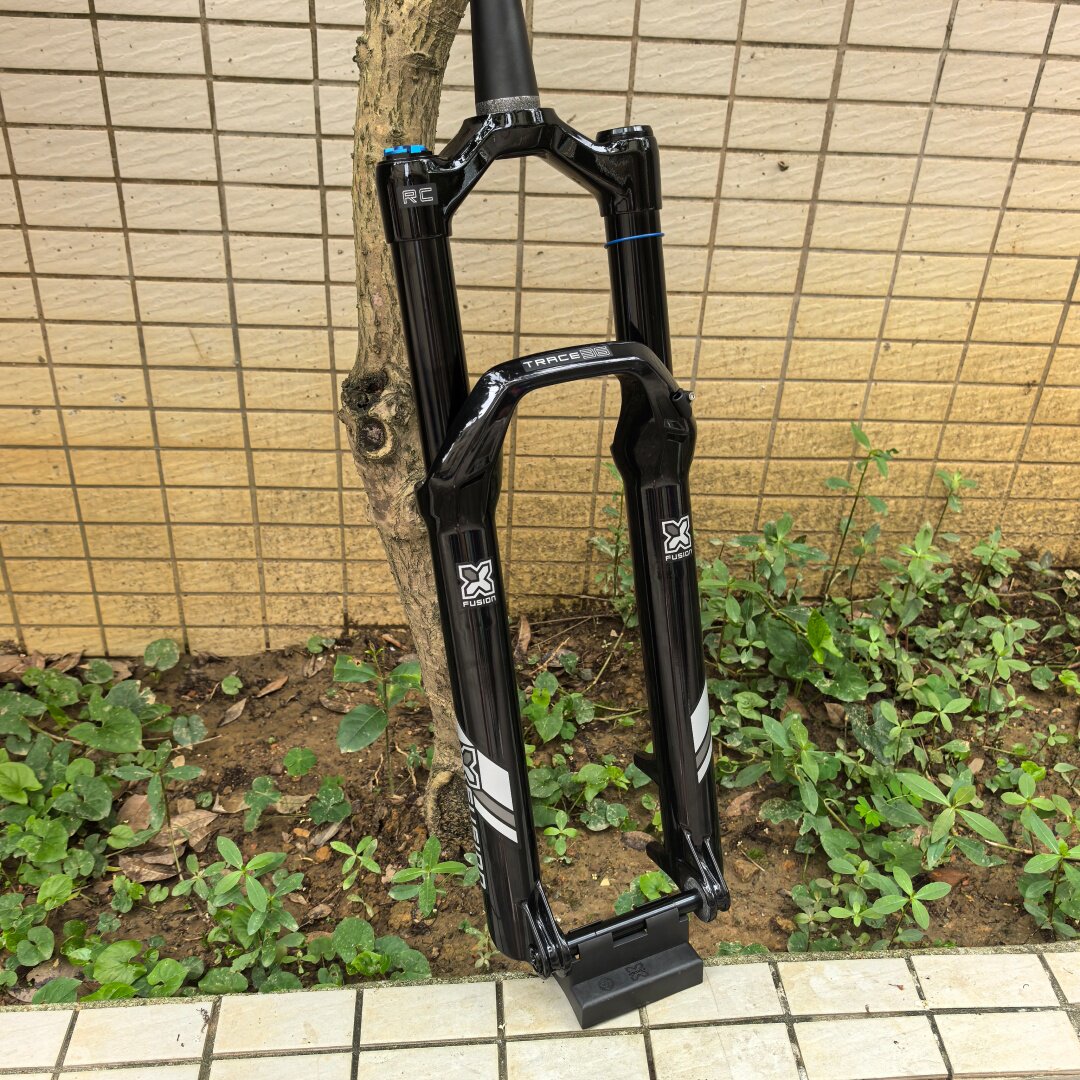 野宝X-Fusion前叉TRACE避震前叉DH速降36管径29寸110*15桶轴BOOST