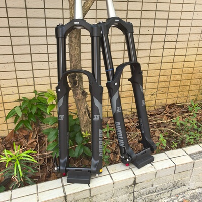 三拓DUROLUX38桶轴前叉RC2