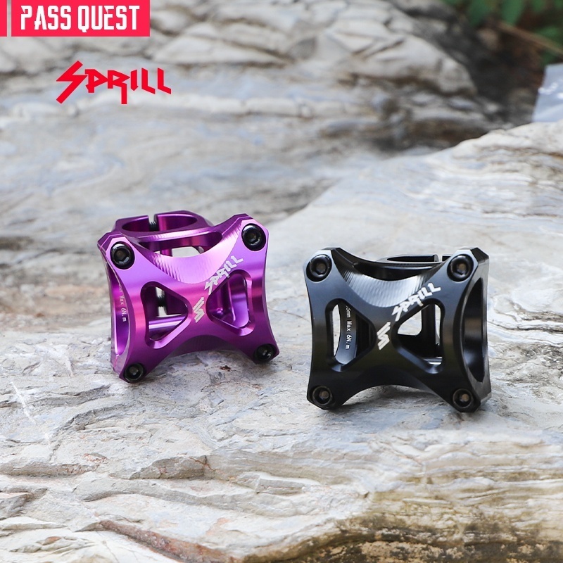 PQ速降短把立35mm口径ENDURO