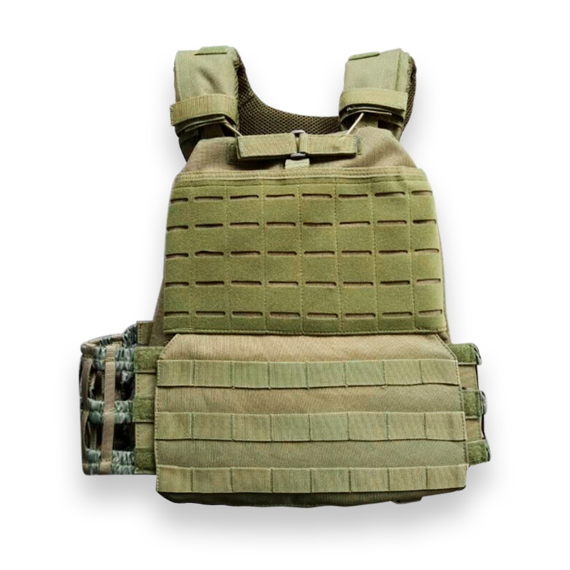 511迷彩健身负重训练服维京军事战术背心综合训练负重服