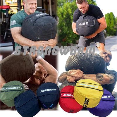 strongworm大力士沙袋清仓处理