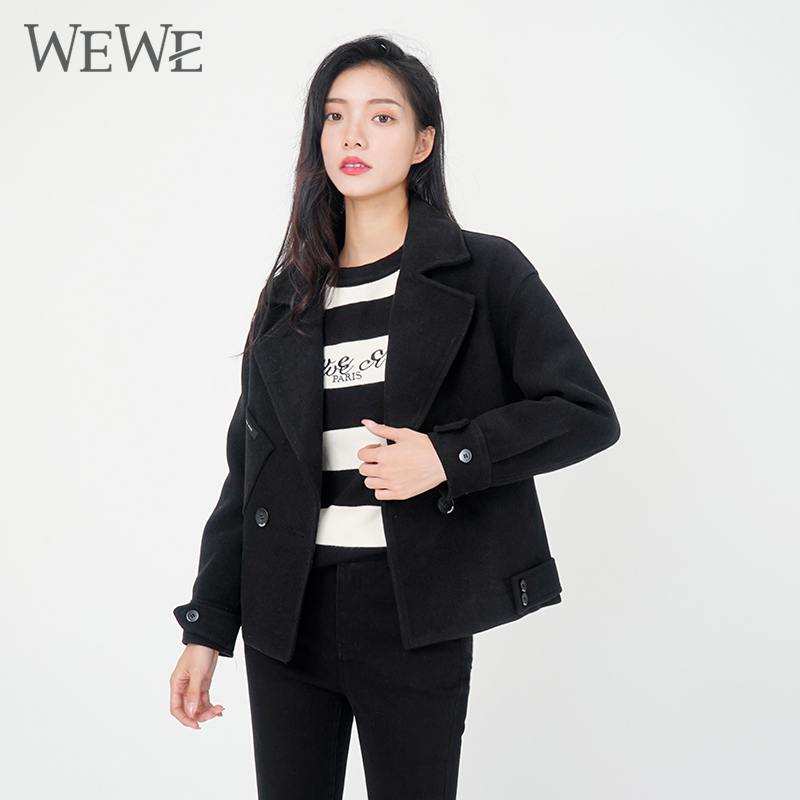 WEWE唯唯休闲常规新潮百搭