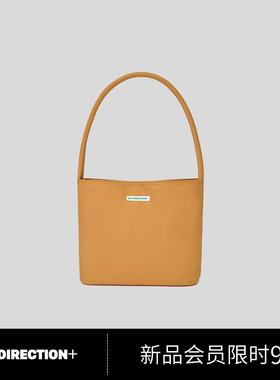 NO DIRECTION+ 复古腋下彩色尼龙单肩包2615501908A