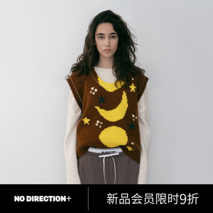 星月系列嵌花背心N611210601A DIRECTION