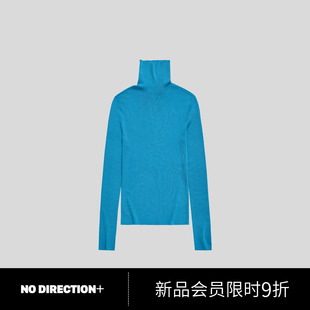 女N540121638C45 无缝羊毛打底衫 DIRECTION