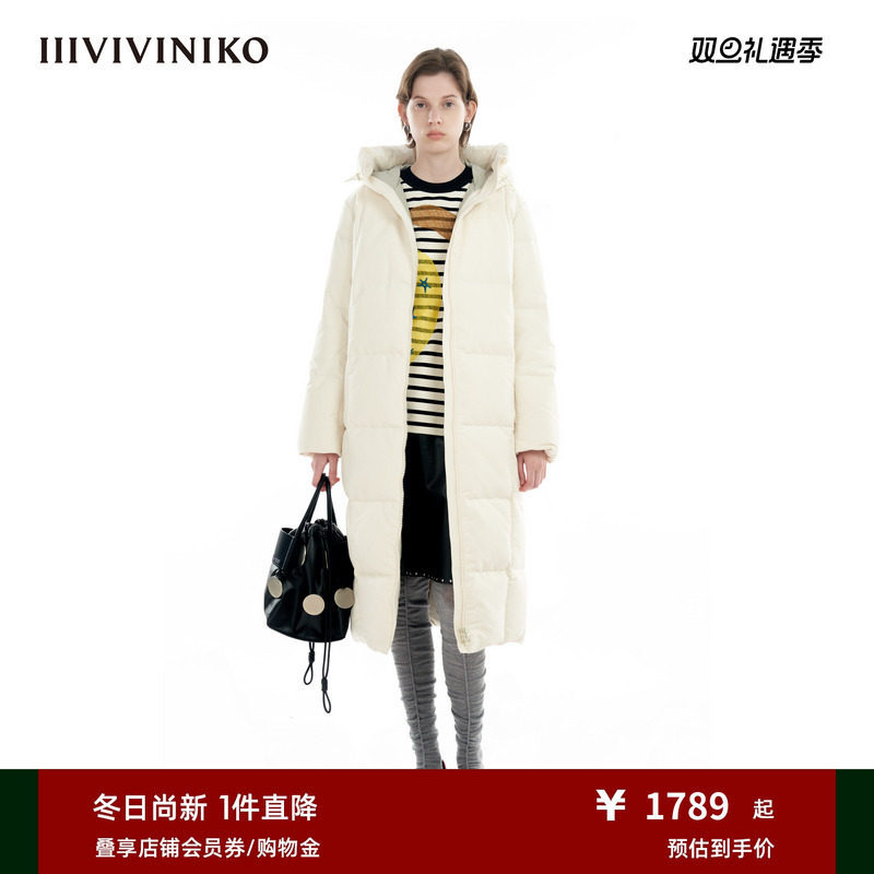 加拿大鹅羽绒IIIVIVINIKO