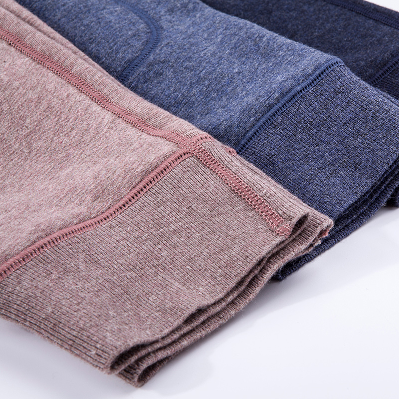 Pantalon collant jeunesse simple en coton - Ref 751833 Image 5