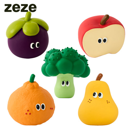 zeze狗狗啃咬乳胶发声玩具