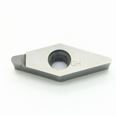 VCGW160412金刚石车刀PCD刀片数控车床宝石刀铝铜轮毂钻石刀促销