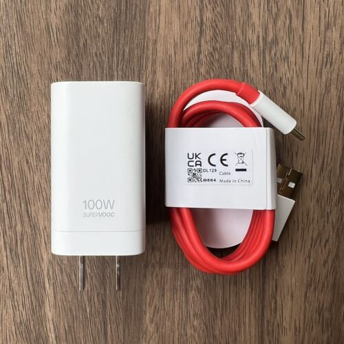 OnePlus一加Ace2原装100W充电插头充电器超级快充原配Type-C数据线10A手机充电线电源线