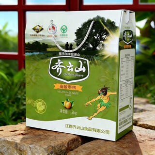 正宗齐云山南酸枣糕礼盒袋装江西赣州特产开胃零食家庭办公小吃