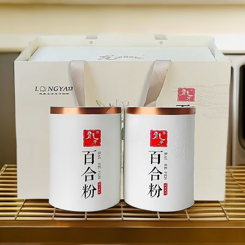 万载龙牙百合粉正宗纯粉独立小包