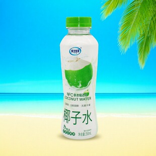 优之生活椰子水350ml瓶装即饮椰子水椰源解腻天然电解质包邮