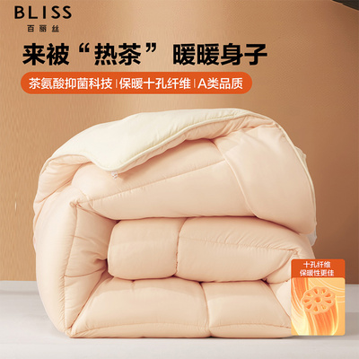 百丽丝冬被芯加厚8斤9斤保暖