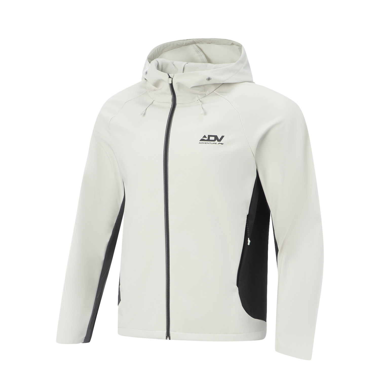 李宁运动外套2025新款男子加绒保暖反光防泼水软壳外套AFDVG71,运动服/休闲服装,运动茄克/外套,淘宝优惠券,粉丝福利购,淘宝优惠卷