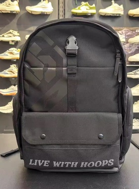 李宁男女2025秋季新款运动舒适百搭潮时尚休闲系列双肩包 ABSV209