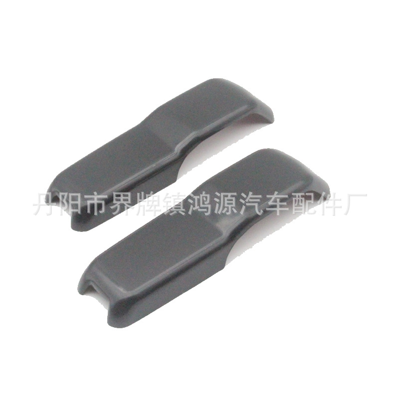 适用于JEEP牧马人JL改装配件JL机盖装饰盖JL机盖喷水嘴装饰盖