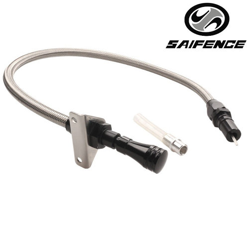 汽车改装 适用于雪佛兰配件改装测油杆变速箱油尺530mm测油尺