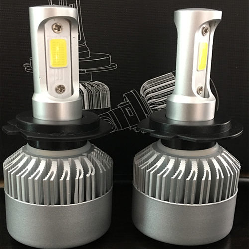 55W汽车LED大灯12vH7H4H1H1190