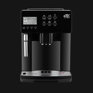 全自动咖啡机一体家用办公用X7T美式 现磨小型带奶泡X7 蒸汽意式