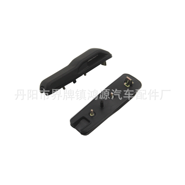 适用于JEEP牧马人机盖喷水嘴胶墩角斗士加盖胶墩