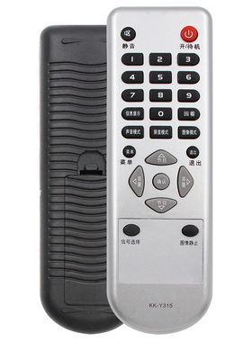 适用康佳液晶电视机遥控器KK-Y315 Y315F/D LC32ES62 LC32ES66 LED32HS11 LC26ES30B LC32DS30