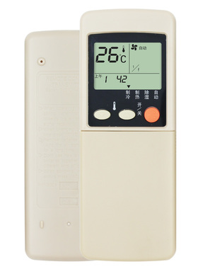 适用三菱重工空调遥控器RKN502A500A 001A 500ARK388 KFR-25G