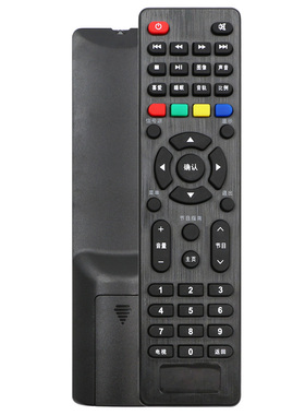 TTY适TCL网络液晶电视机遥控器LE43/32E7900 LED32F1S 32E2900