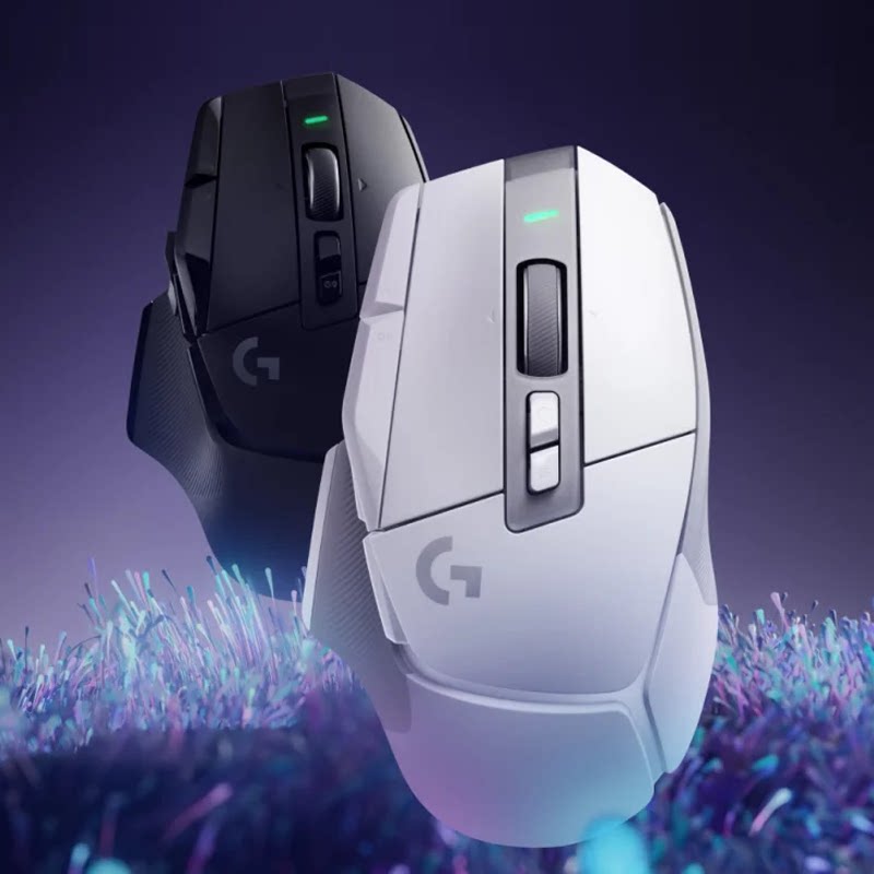 【官方旗舰店】罗技G502 X无线游戏鼠标电竞可充电光学机械混合